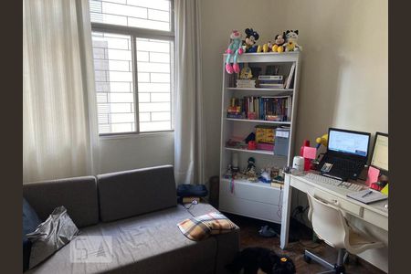 Quarto 2 de apartamento à venda com 2 quartos, 104m² em Coração Eucarístico, Belo Horizonte