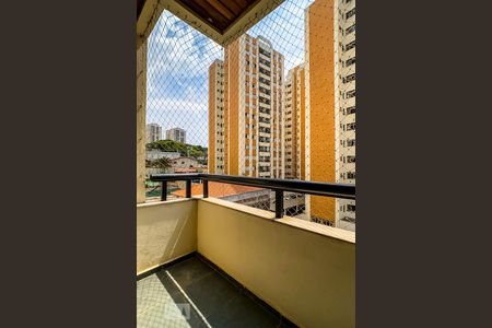 Varanda de apartamento à venda com 3 quartos, 100m² em Macedo, Guarulhos