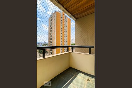 Varanda de apartamento à venda com 3 quartos, 100m² em Macedo, Guarulhos