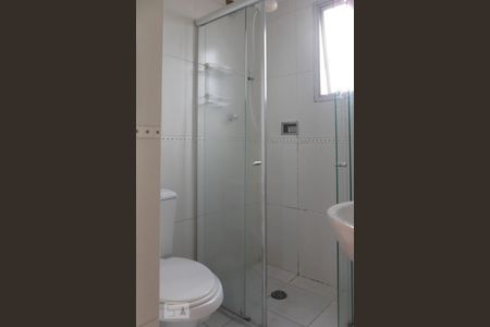 BANHEIRO de apartamento à venda com 2 quartos, 50m² em Vila Santa Maria, São Paulo