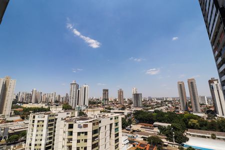 Vista da Varanda de apartamento para alugar com 2 quartos, 70m² em Setor Bueno, Goiânia