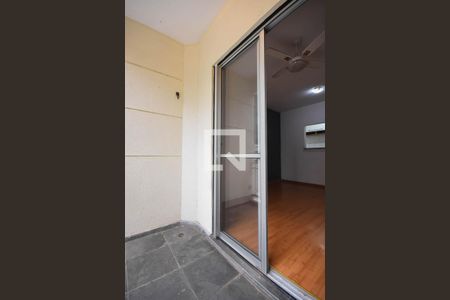 Varanda de apartamento à venda com 2 quartos, 53m² em Jardim Ampliação, São Paulo