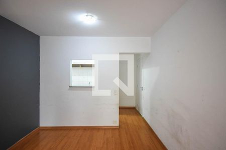 Sala de apartamento à venda com 2 quartos, 53m² em Jardim Ampliação, São Paulo