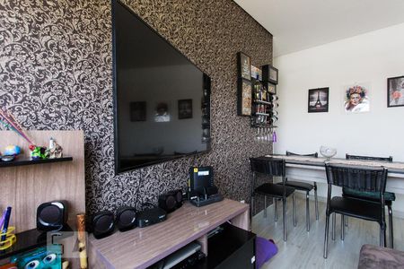 Sala de apartamento à venda com 2 quartos, 45m² em Vila Independência, São Paulo