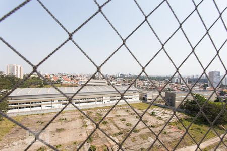 Vista da Sala de apartamento à venda com 2 quartos, 45m² em Vila Independência, São Paulo