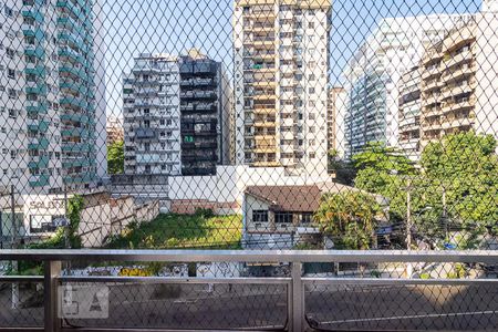 Vista do Quarto 1 de apartamento para alugar com 3 quartos, 110m² em Icaraí, Niterói