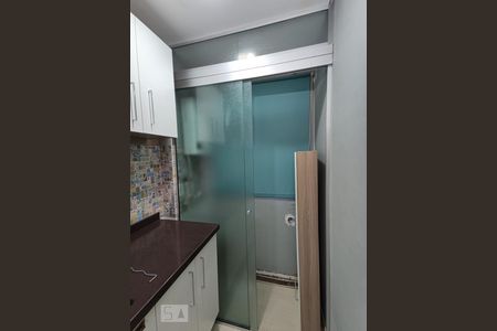 Lavanderia de apartamento à venda com 2 quartos, 56m² em Santo André, São Leopoldo