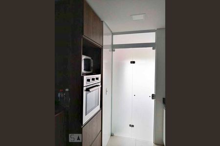 Cozinha de apartamento à venda com 3 quartos, 72m² em Assunção, São Bernardo do Campo