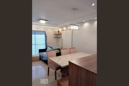 Sala de Jantar de apartamento à venda com 3 quartos, 72m² em Assunção, São Bernardo do Campo