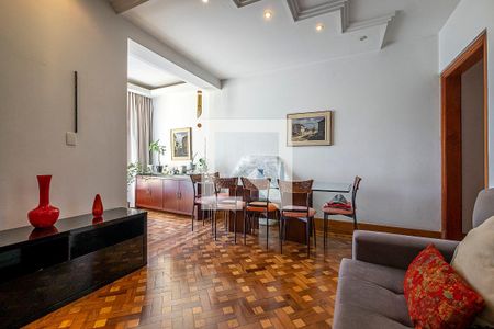 Sala de apartamento à venda com 2 quartos, 90m² em Paraíso, São Paulo