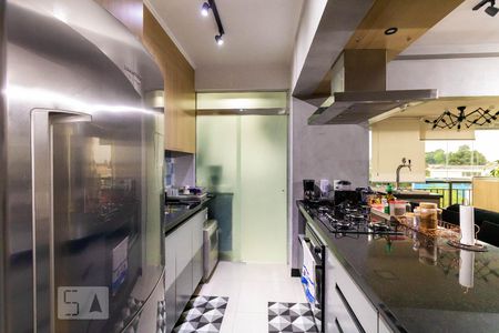 Apartamento à venda com 75m², 2 quartos e 1 vaga Apartamento à venda com 75m², 2 quartos e 1 vagaCozinha