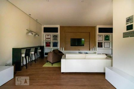 Apartamento à venda com 75m², 2 quartos e 1 vaga Apartamento à venda com 75m², 2 quartos e 1 vagaSalão de Esportes