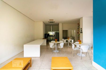 Apartamento à venda com 75m², 2 quartos e 1 vaga Apartamento à venda com 75m², 2 quartos e 1 vagaÁrea comum -Salão de Festas Infantil