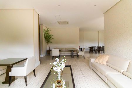 Apartamento à venda com 75m², 2 quartos e 1 vaga Apartamento à venda com 75m², 2 quartos e 1 vagaÁrea comum - Salão de festas