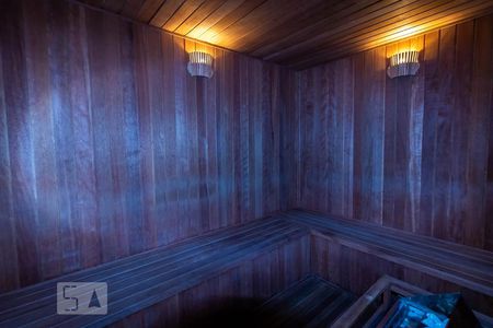 Apartamento à venda com 75m², 2 quartos e 1 vaga Apartamento à venda com 75m², 2 quartos e 1 vagaSauna