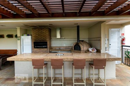 Apartamento à venda com 75m², 2 quartos e 1 vaga Apartamento à venda com 75m², 2 quartos e 1 vagaÁrea comum - Churrasqueira