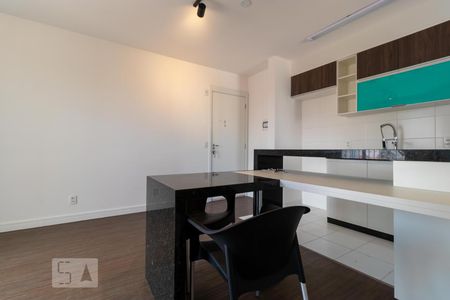 Salas de apartamento para alugar com 2 quartos, 55m² em Taquaral, Campinas