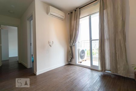 Salas de apartamento para alugar com 2 quartos, 55m² em Taquaral, Campinas