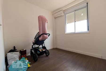 Quarto 01 de apartamento à venda com 2 quartos, 55m² em Taquaral, Campinas