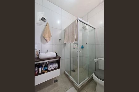 Banheiro Social de apartamento à venda com 2 quartos, 70m² em Engenho de Dentro, Rio de Janeiro