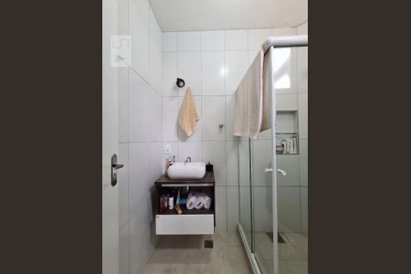 Banheiro Social de apartamento à venda com 2 quartos, 70m² em Engenho de Dentro, Rio de Janeiro