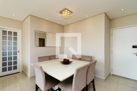 Sala de apartamento para alugar com 3 quartos, 111m² em Jardim Bonfiglioli, Jundiaí