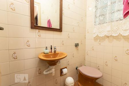 Lavabo  de casa à venda com 4 quartos, 211m² em Jardim Matarazzo, São Paulo