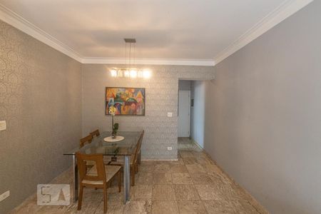 Sala de apartamento para alugar com 3 quartos, 79m² em Alto da Mooca, São Paulo