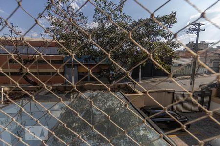 Vista Varanda Sala de apartamento à venda com 3 quartos, 79m² em Alto da Mooca, São Paulo