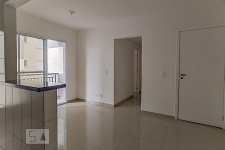 Sala de apartamento à venda com 2 quartos, 49m² em São Pedro, Osasco