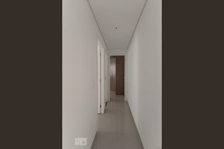 Corredor de apartamento à venda com 2 quartos, 49m² em São Pedro, Osasco