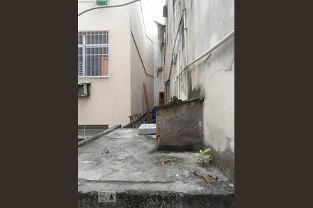 Quintal de apartamento à venda com 14 quartos, 710m² em Centro, Rio de Janeiro