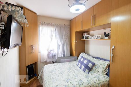 Quarto de apartamento à venda com 2 quartos, 56m² em Nossa Senhora do O, São Paulo