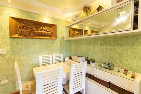 Sala de Jantar de apartamento à venda com 2 quartos, 56m² em Nossa Senhora do O, São Paulo