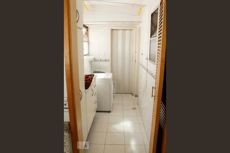 Área de Serviço de apartamento à venda com 3 quartos, 104m² em Santa Cecília, São Paulo