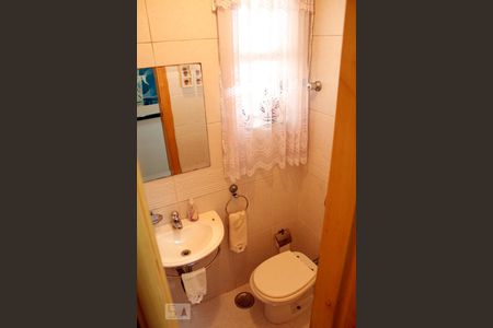 Lavabo de apartamento à venda com 3 quartos, 104m² em Santa Cecília, São Paulo