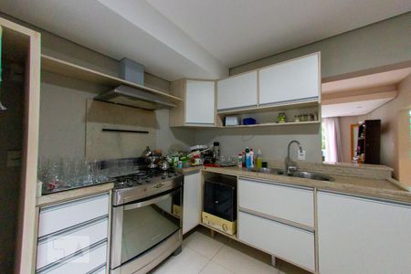 Cozinha de casa para alugar com 3 quartos, 140m² em Cavalhada, Porto Alegre