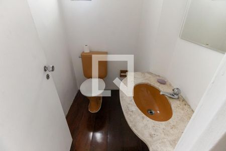 Lavabo de apartamento para alugar com 4 quartos, 156m² em Vila Andrade, São Paulo
