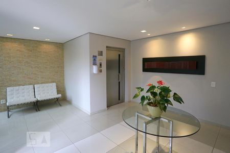 Hall de Entrada de apartamento à venda com 4 quartos, 156m² em Vila Andrade, São Paulo