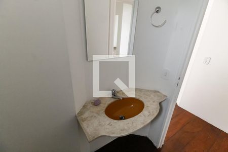 Lavabo de apartamento para alugar com 4 quartos, 156m² em Vila Andrade, São Paulo