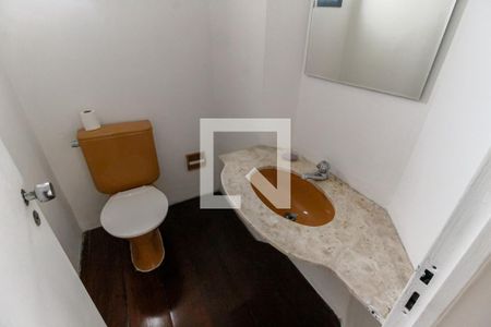 Lavabo de apartamento para alugar com 4 quartos, 156m² em Vila Andrade, São Paulo