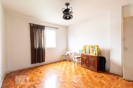 Sala de apartamento para alugar com 1 quarto, 61m² em Pinheiros, São Paulo