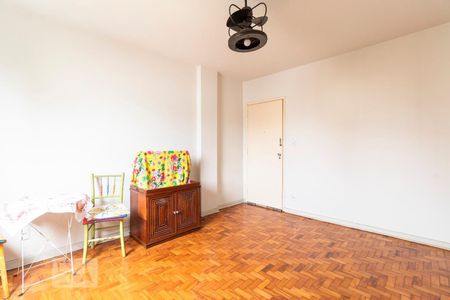 Sala de apartamento para alugar com 1 quarto, 61m² em Pinheiros, São Paulo