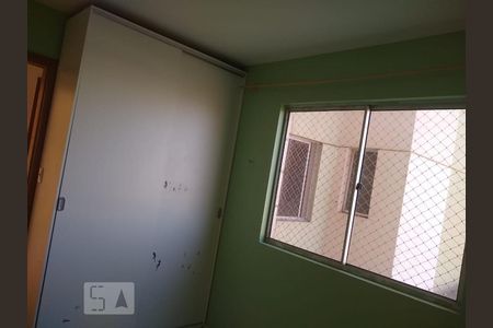 Quarto 01 de apartamento para alugar com 3 quartos, 60m² em Samambaia Sul, Brasília
