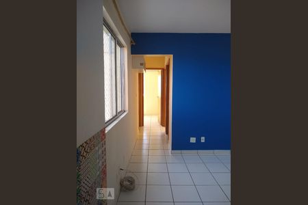 Sala de apartamento para alugar com 3 quartos, 60m² em Samambaia Sul, Brasília