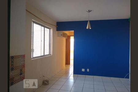 Sala de apartamento para alugar com 3 quartos, 60m² em Samambaia Sul, Brasília
