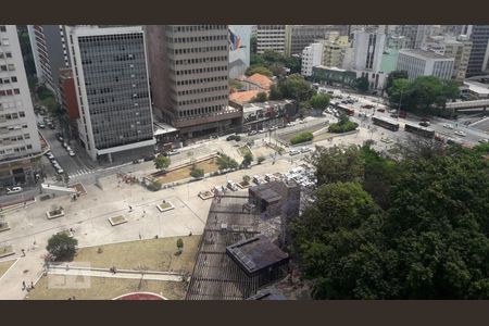 Vista de kitnet/studio para alugar com 1 quarto, 41m² em Consolação, São Paulo