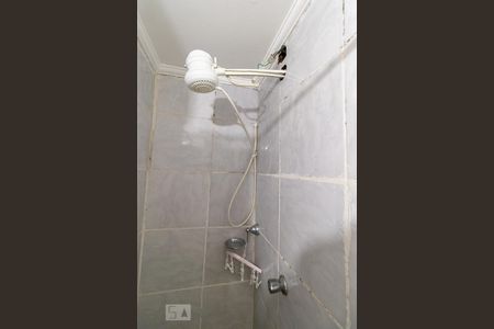 Banheiro de kitnet/studio à venda com 1 quarto, 40m² em Jardim Paulista, São Paulo