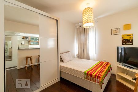 Quarto de kitnet/studio à venda com 1 quarto, 40m² em Jardim Paulista, São Paulo