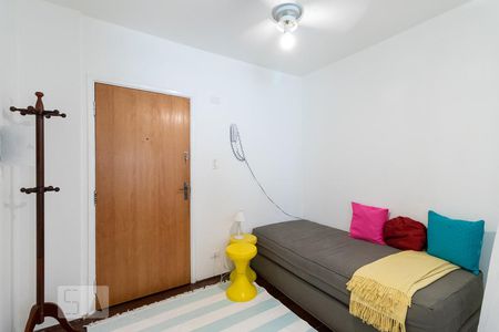 Sala de kitnet/studio à venda com 1 quarto, 40m² em Jardim Paulista, São Paulo